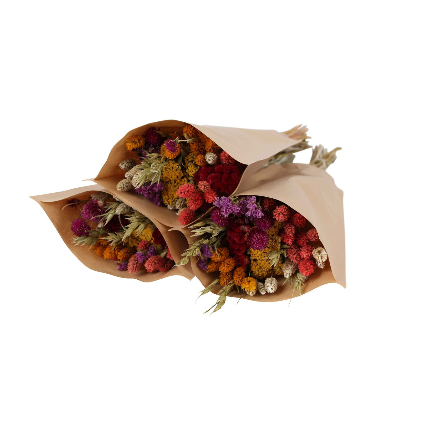 Dried Flower bouqet - Sweet Blooms
