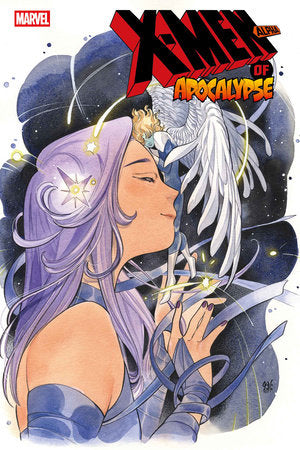 X-MEN AGE OF APOCALYPSE ALPHA #1 Momoko variant