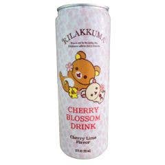 Rilakkuma Cherry Blossom Drink - Cherry Lime