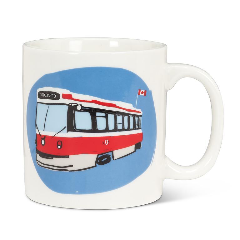 TTC Streetcar Mug