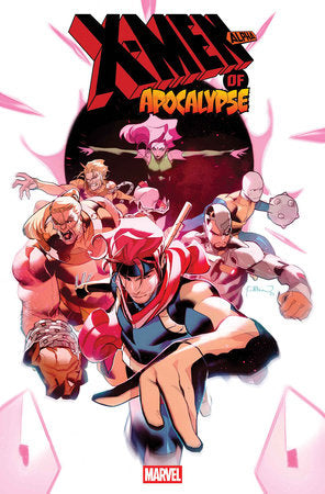 X-MEN AGE OF APOCALYPSE ALPHA # 1