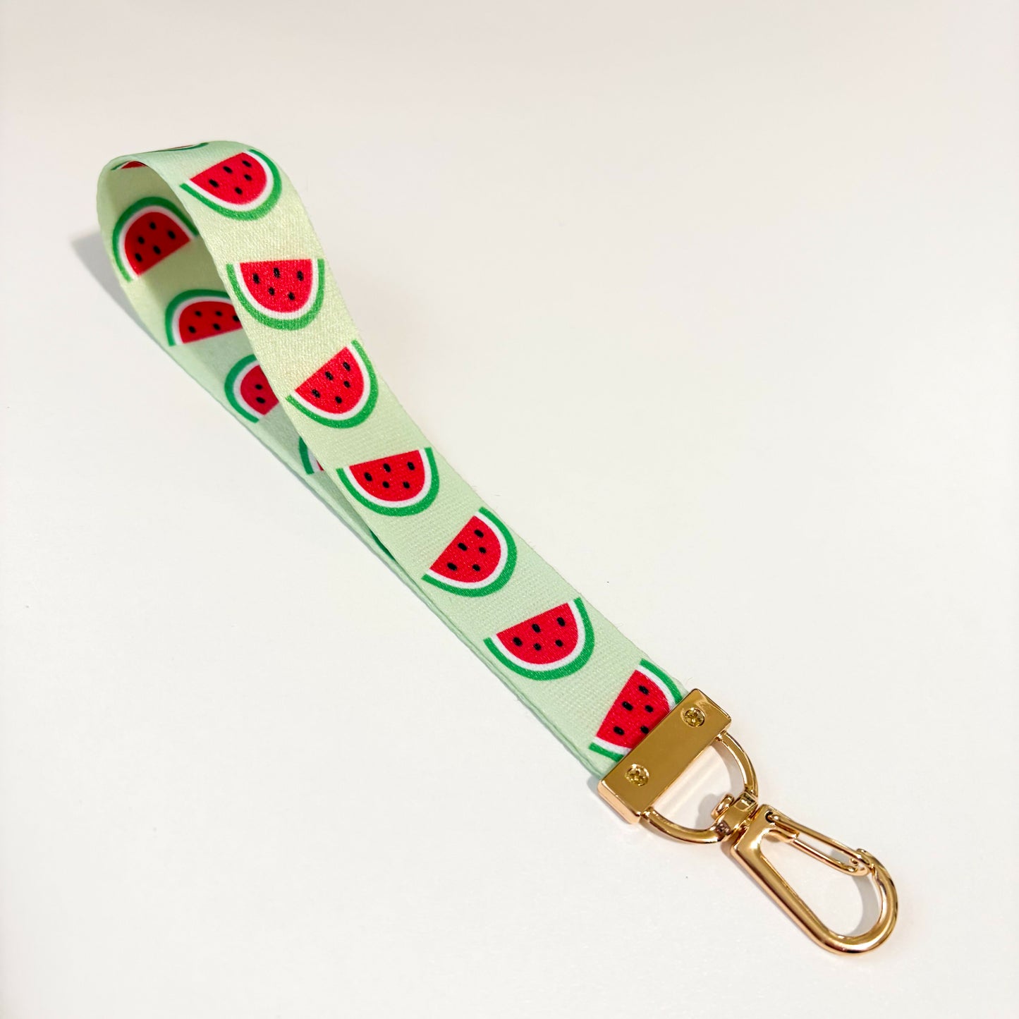 DMB 707 - Watermelon Lanyard