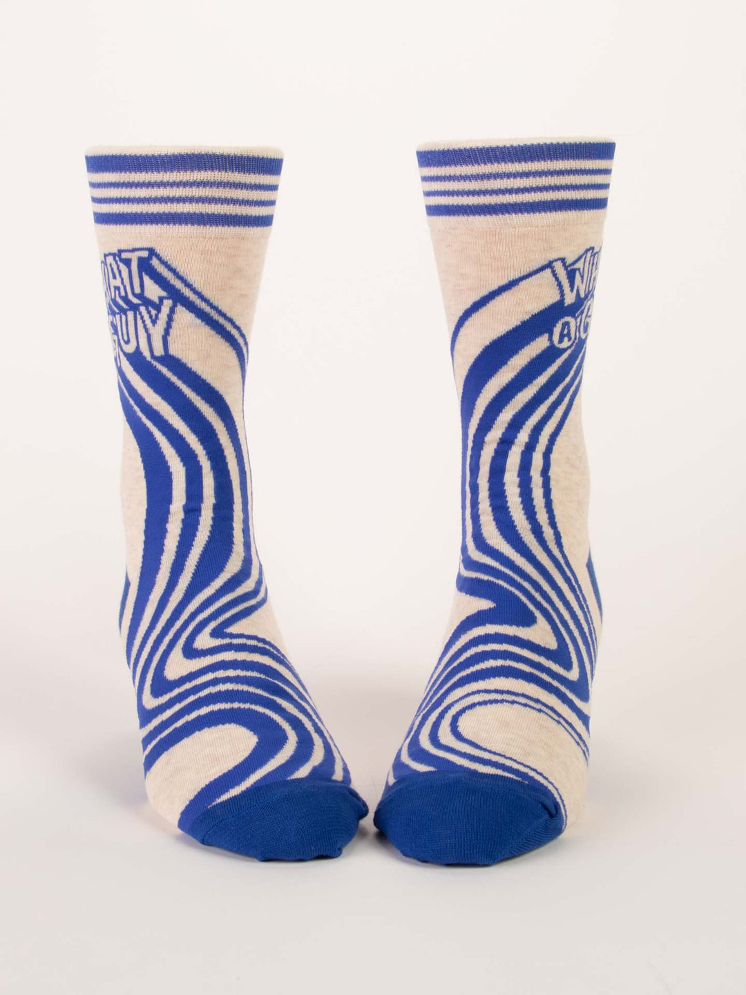 What A guy - Men's Crew socks