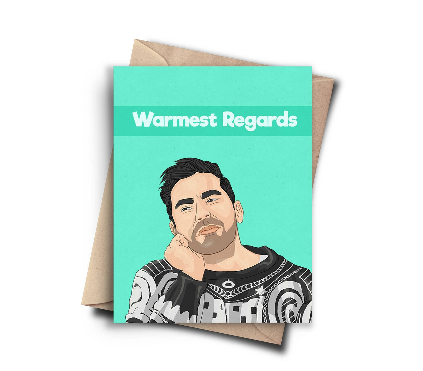 Funny Birthday Card - Funny Congratulations Card