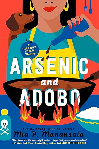 Arsenic and Adobo Paperback