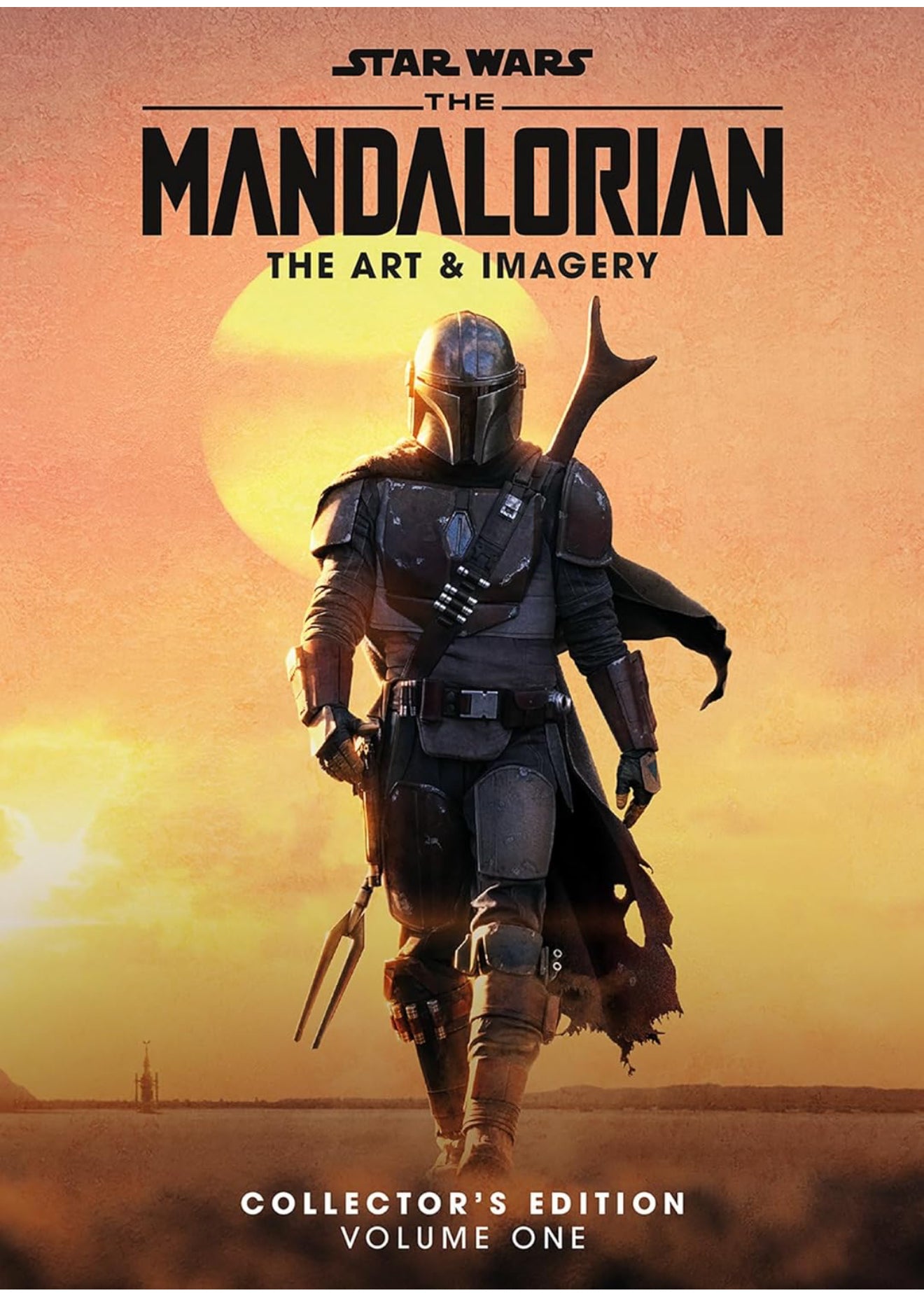 Star Wars: The Mandalorian: The Art & Imagery Collector's Edition Vol. 1