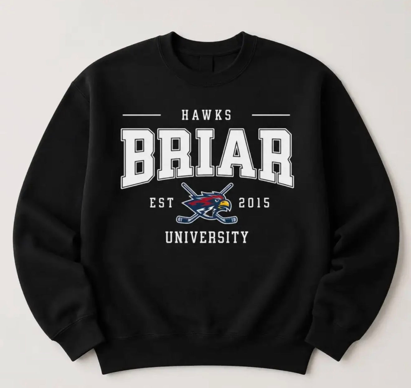 Briar university | Off campus | hockey romance sweatshirt and Tshirt
