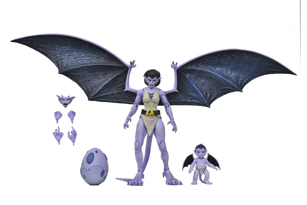 Disney's Gargoyles Ultimate Angela Action Figure