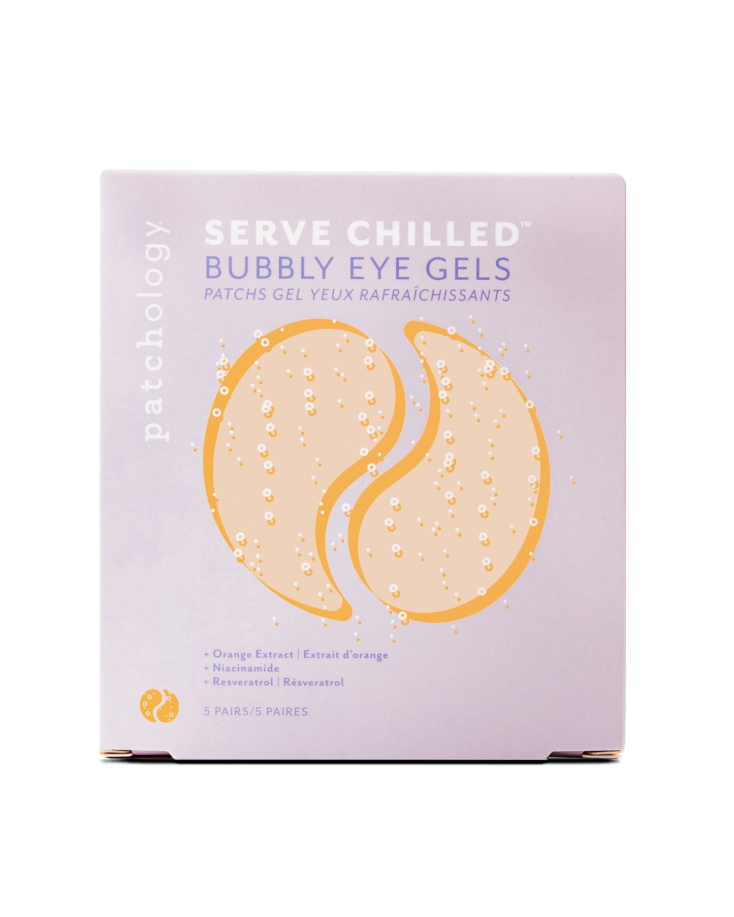 Serve Chilled™ Bubbly Eye Gels