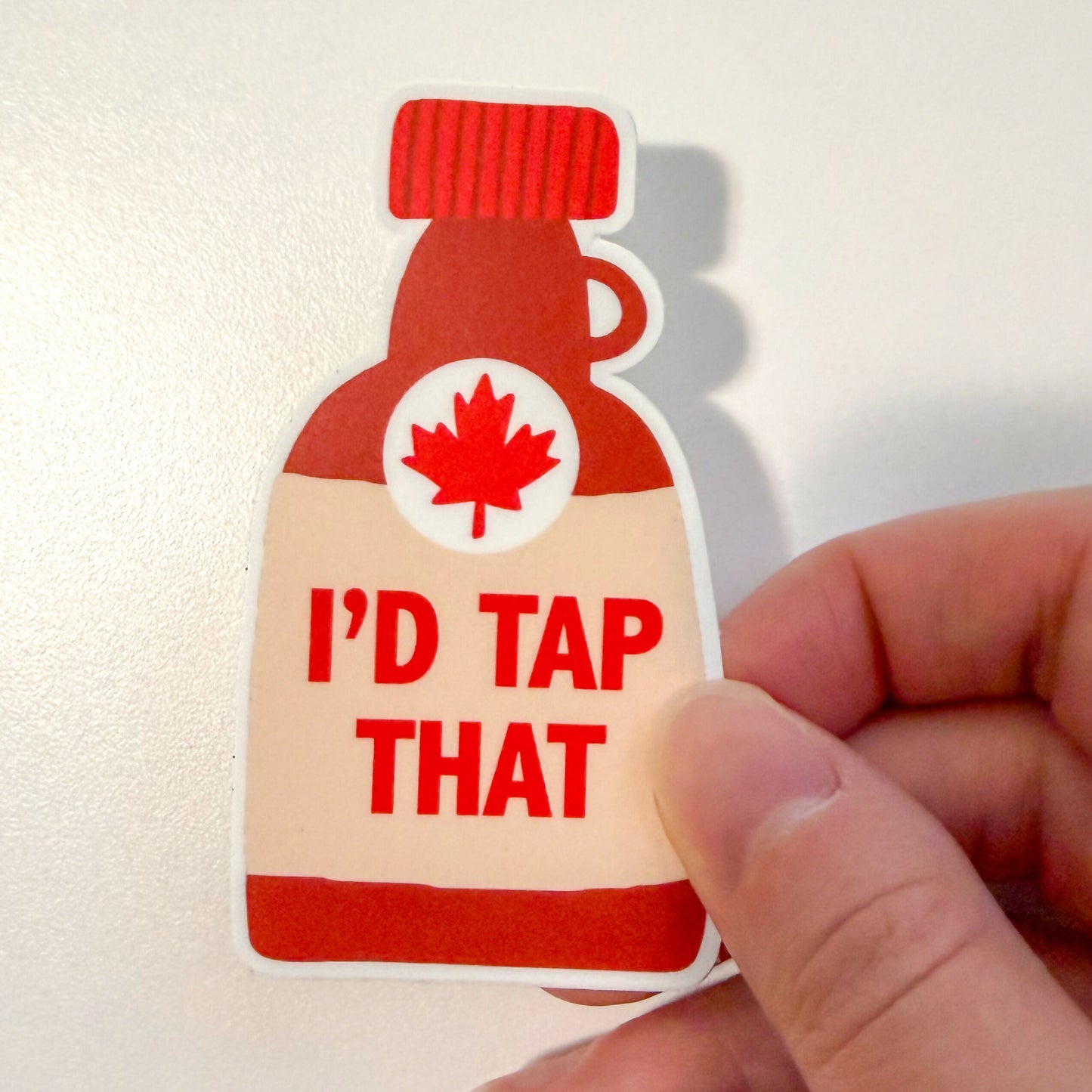 DMB 327 - I'd Tap That Sticker