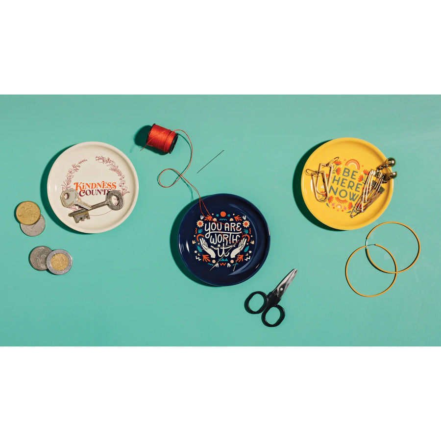 Kindness counts - Trinket dish / Tray
