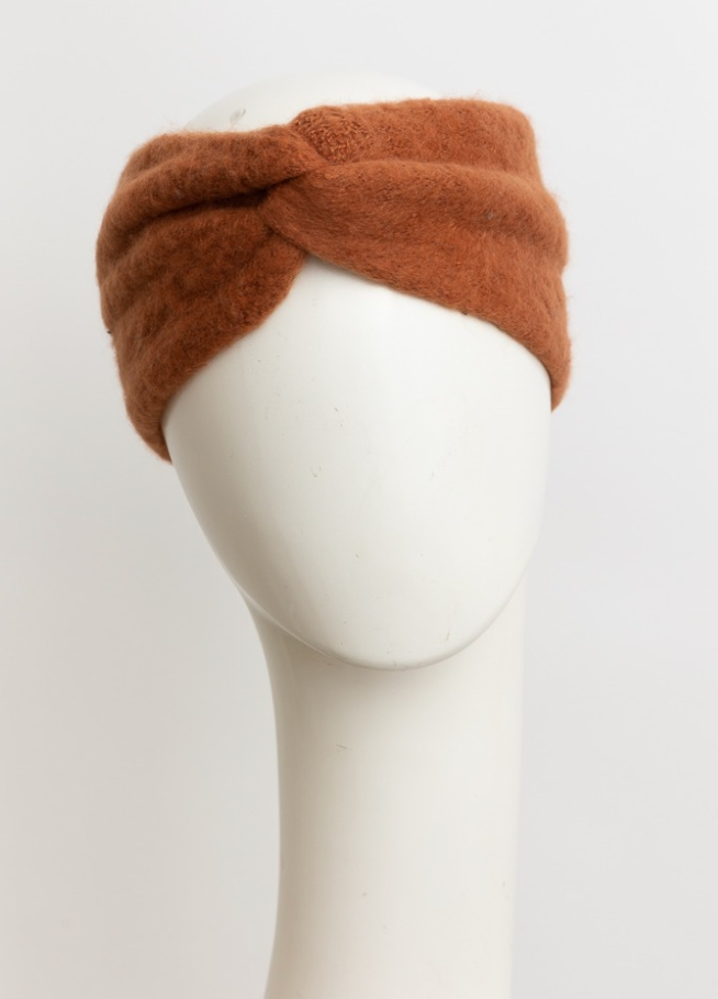 Twist Knot Boho Headband