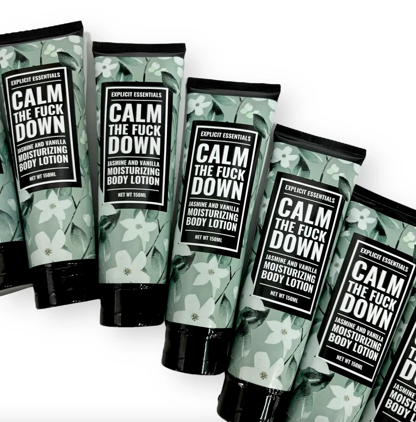 Calm the Fuck down Body Lotion