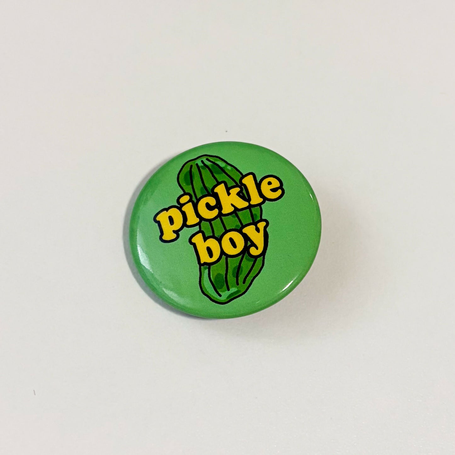 DMB 607 - Pickle Boy Pin