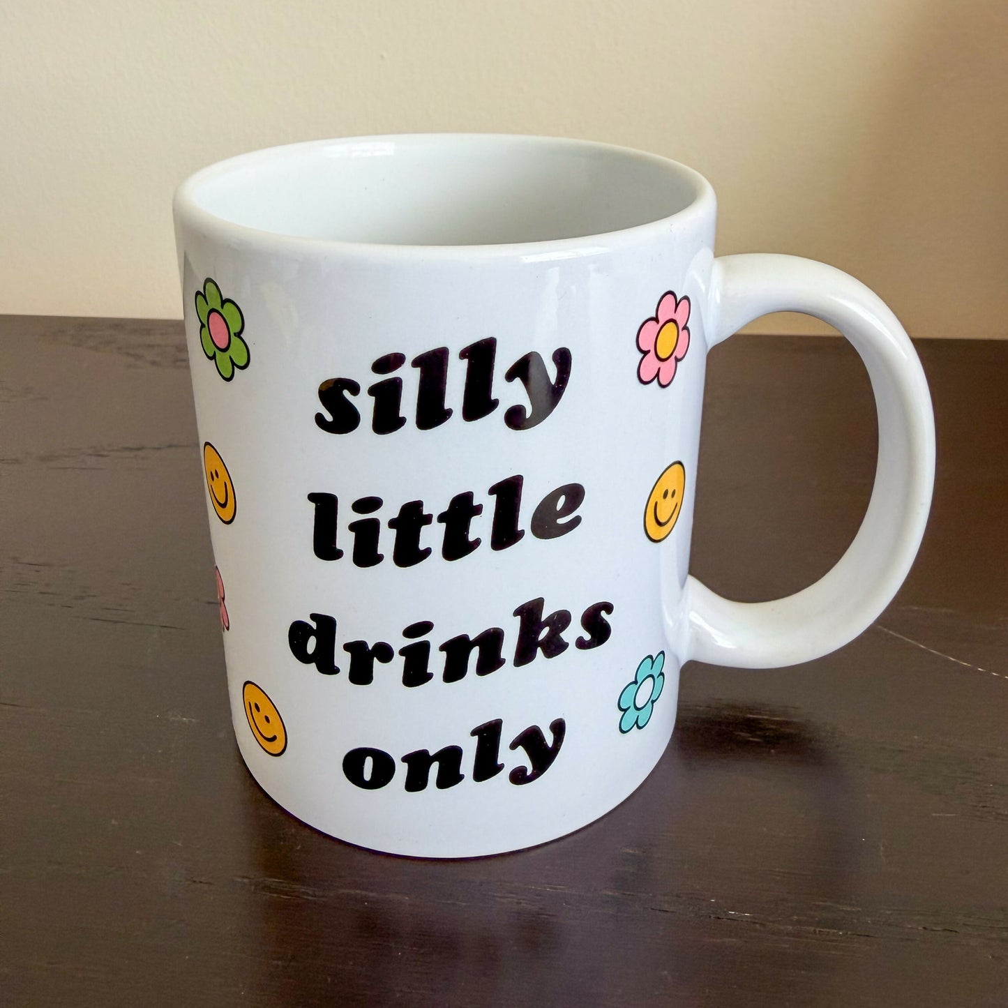 DMB 907 - Silly Little Drinks Mug