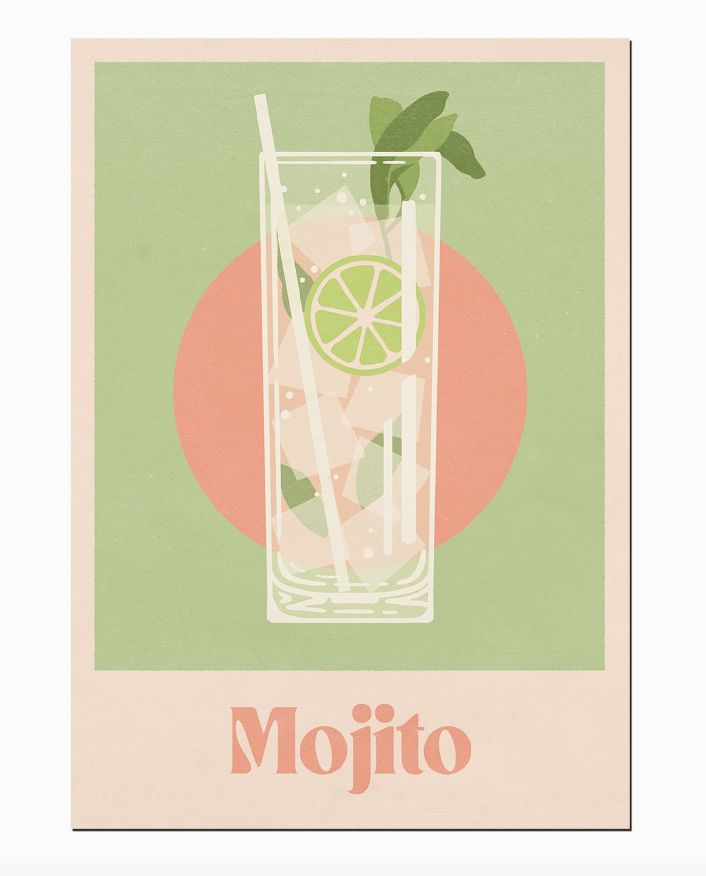 Mojito Print