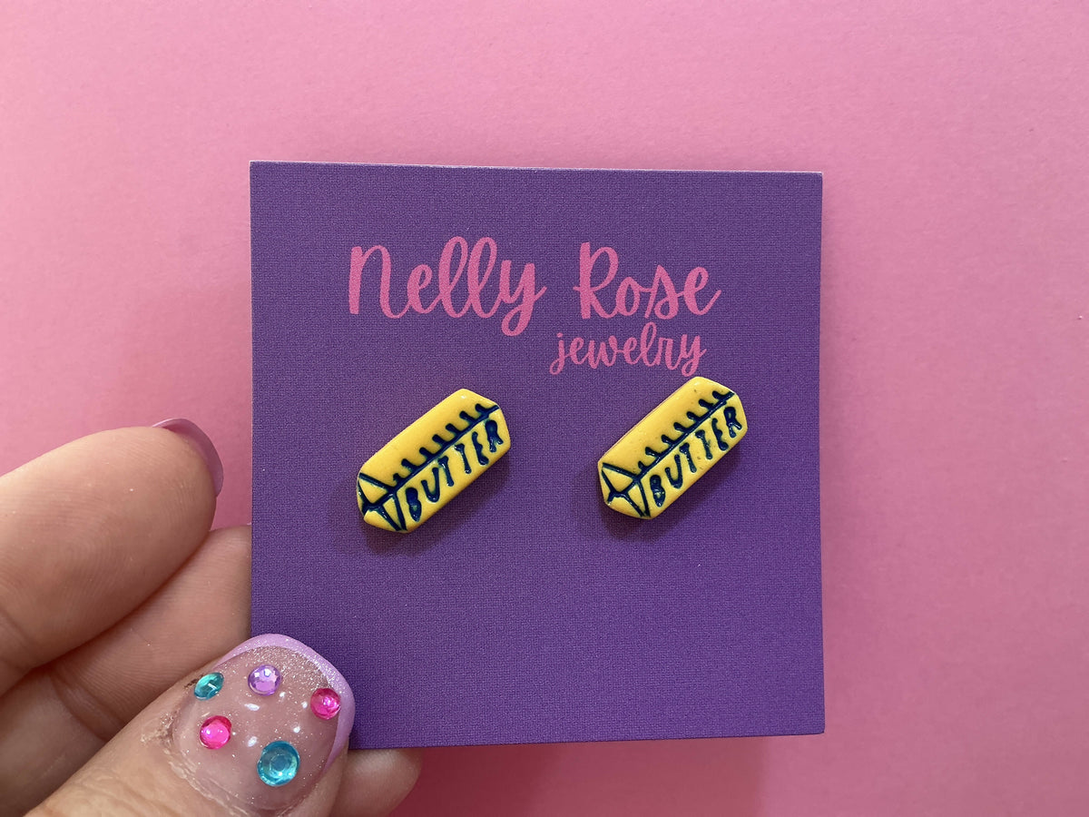 NRJ125 Butter Studs