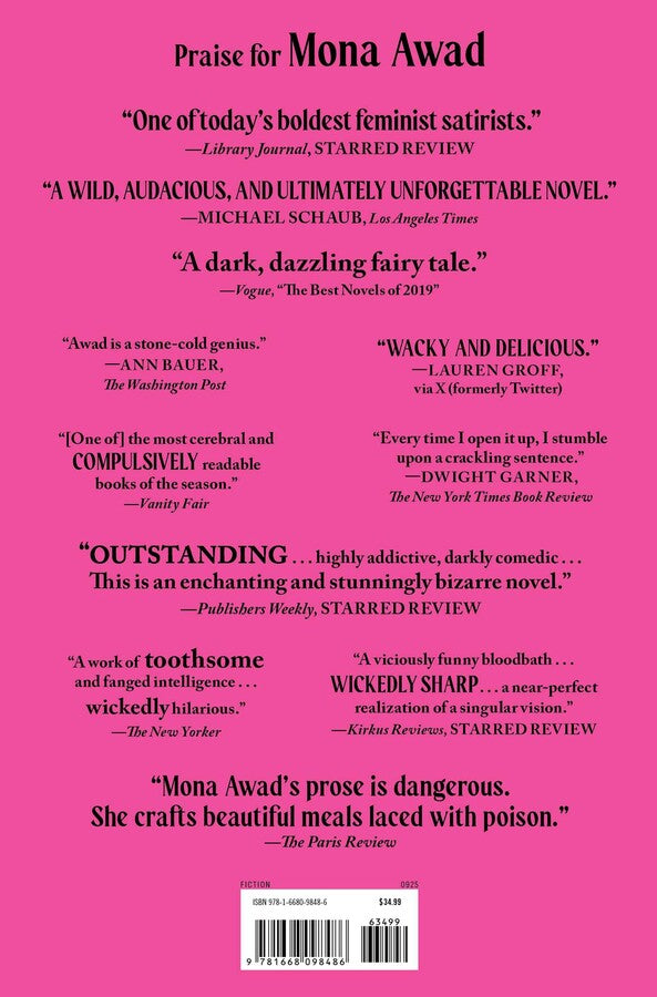 We Love You, Bunny A Novel By Mona Awad