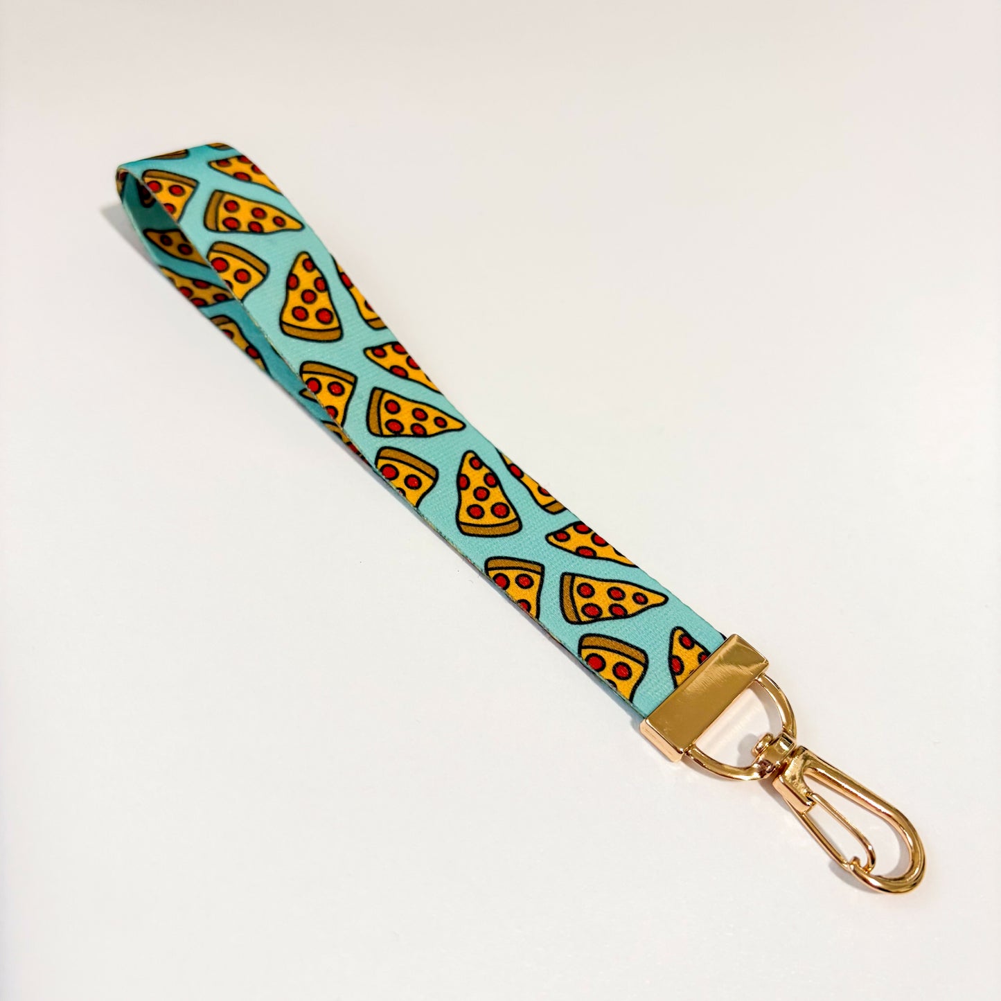 DMB 708 - Pizza Lanyard