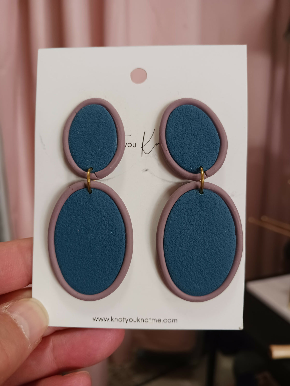 CLAY EARRINGS