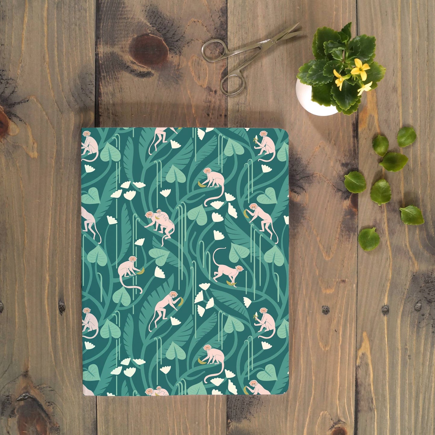 Banana Love large layflat notebook