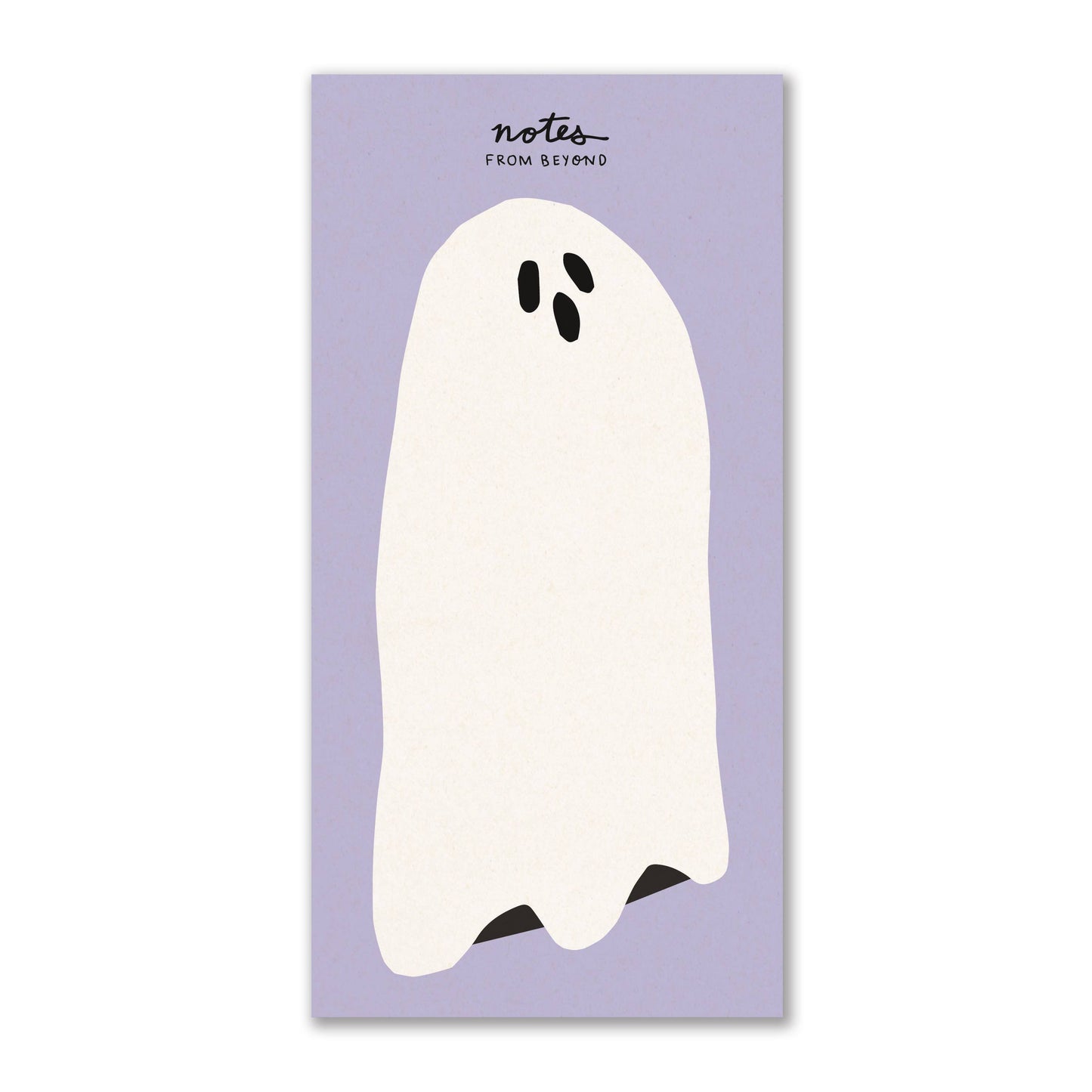 Note from Beyond - Notepad