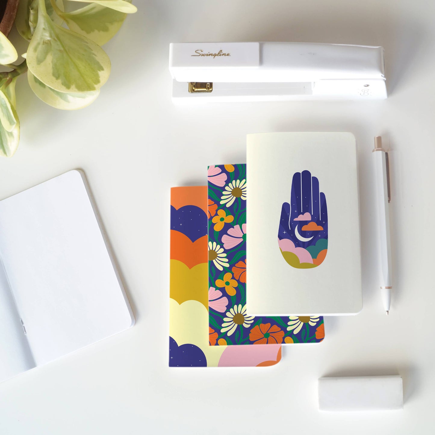 3-Pack Pocket Book Set- Elizabeth Olwen