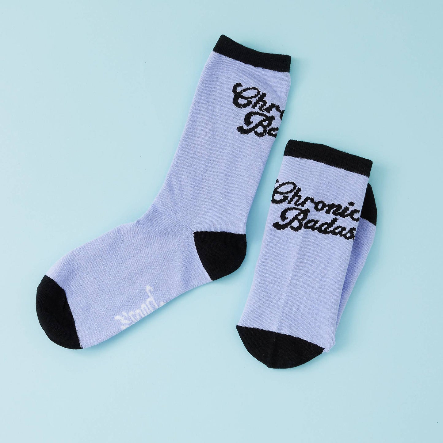 Punky Pins - Chronic Badass Socks