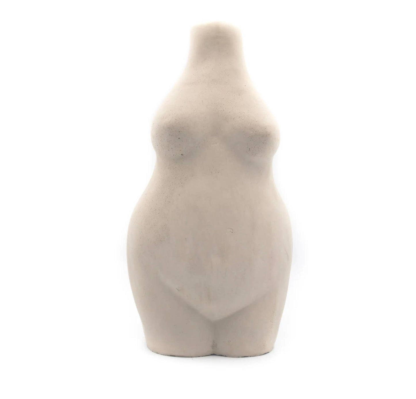 CURVY BODY VASE | AIR PLANT HOLDER