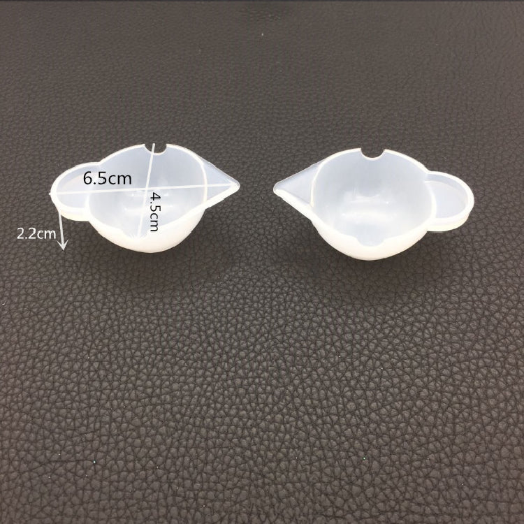 Silicone Measuring Cup with Stir Stick
