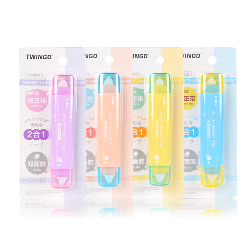 Twingo Patterned correction tape