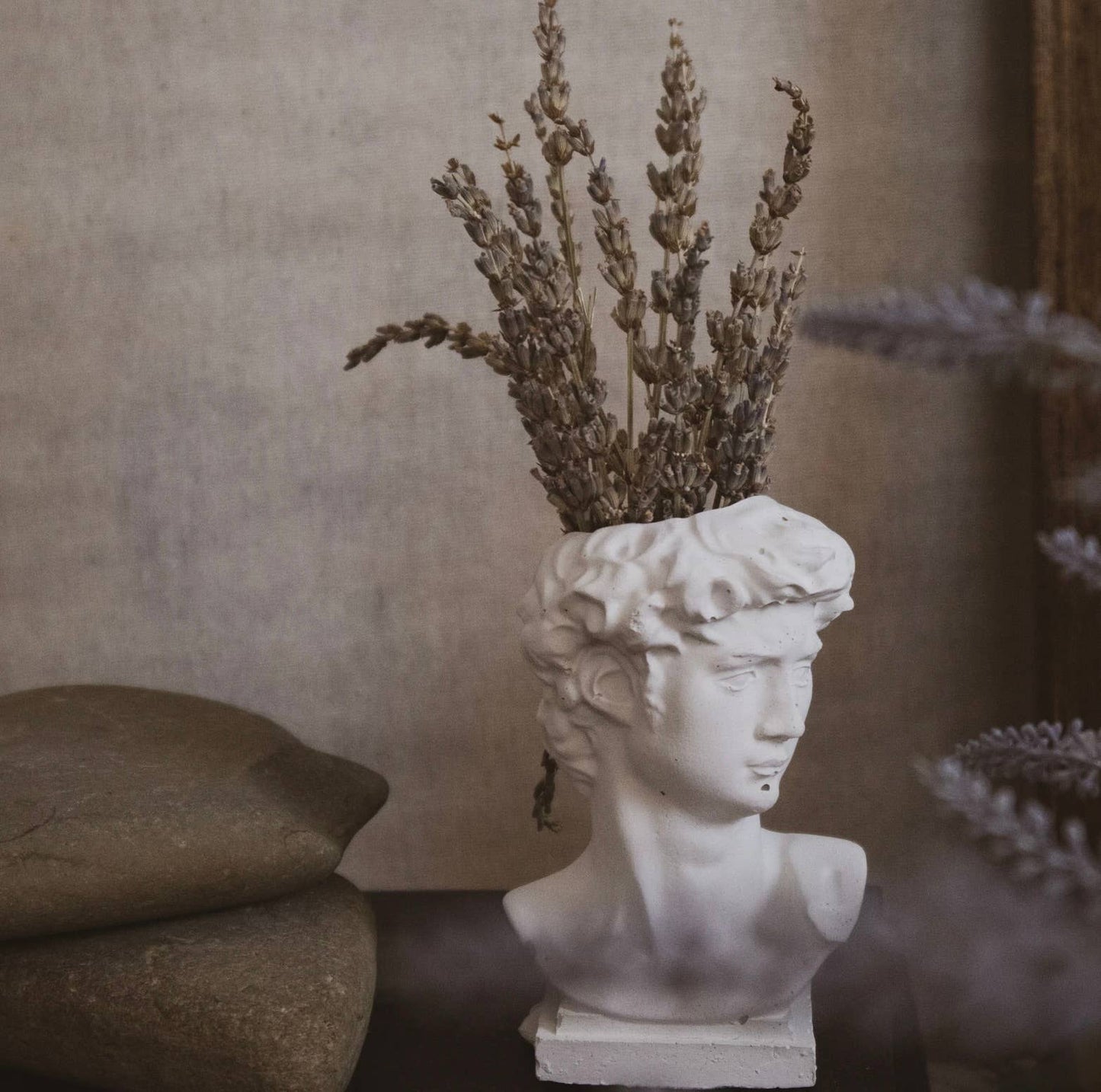 MAGINUS | DAVID VASE | PENCIL OR MAKEUP BRUSH HOLDER