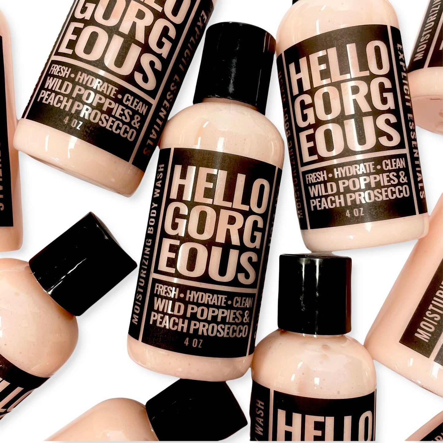 Hello Gorgeous Body Wash - Explicit Essentials