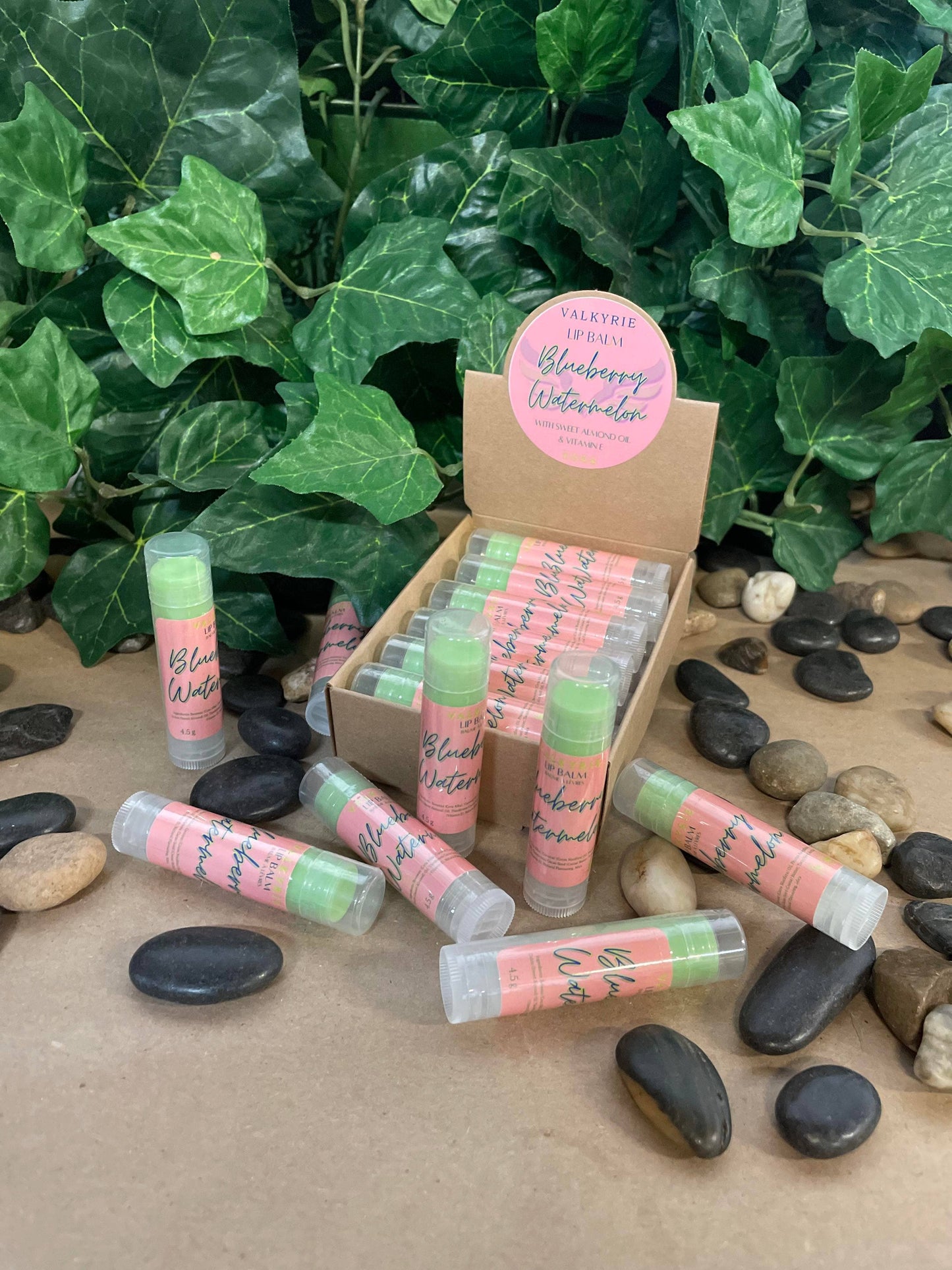 Nourishing Lip Balms
