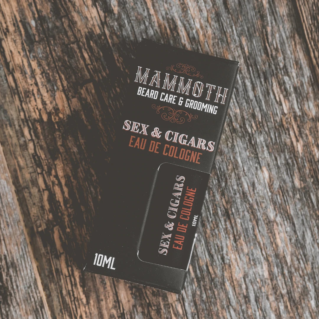 Sex & Cigars Cologne