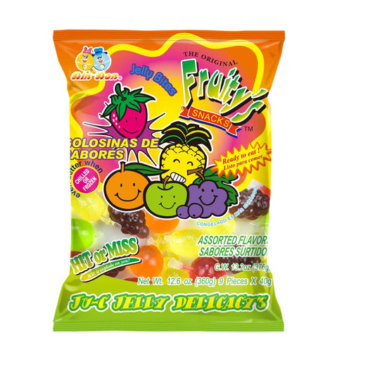 Fruity's Ju-C Jellies Original 12.6oz
