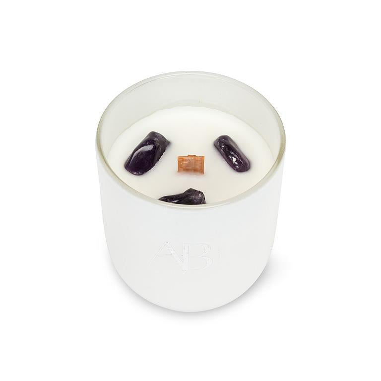 Amethyst Small Candle