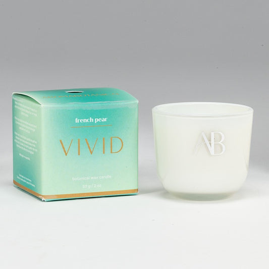 Mini French Pear Candle
