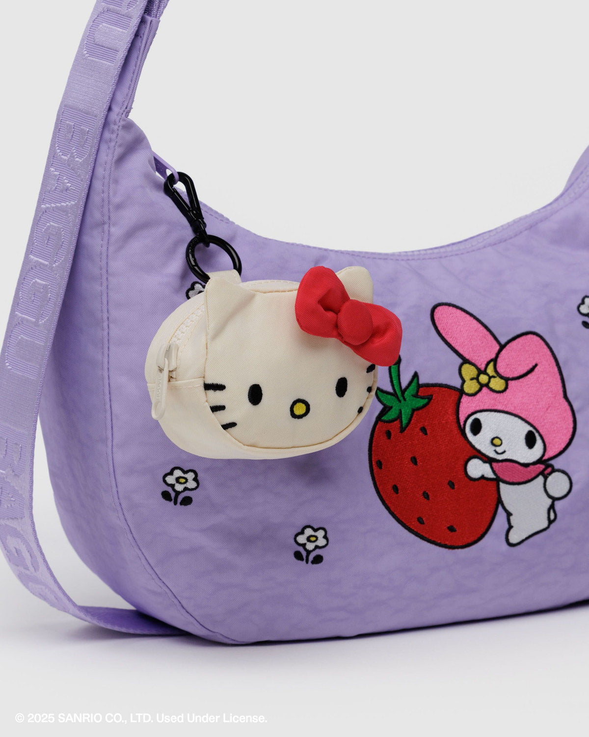 Baggu -Hello Kitty Charm