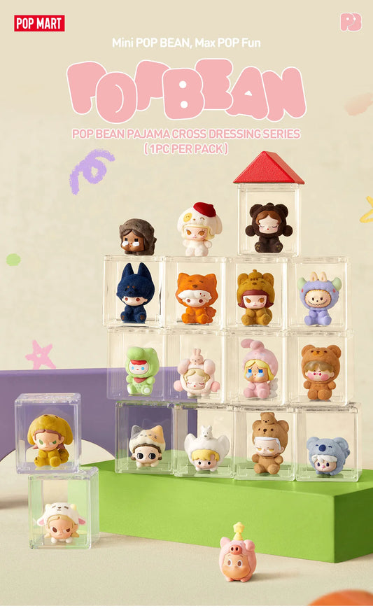 POP BEAN Pajama Cross Dressing Series（1Pc Per Pack）