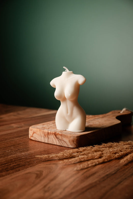 Body - Venus Sculpted Candles