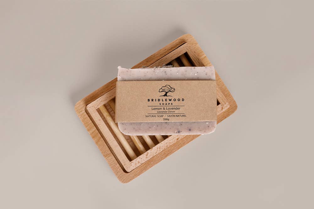 Lemon & Lavender Soap Bar