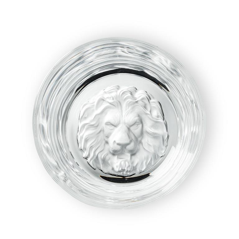 Lion Base Tumbler