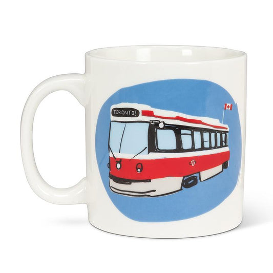 TTC Streetcar Mug