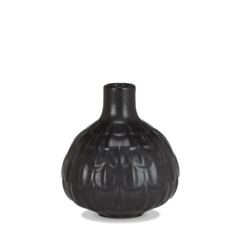 Small Bulb Shaped Vase