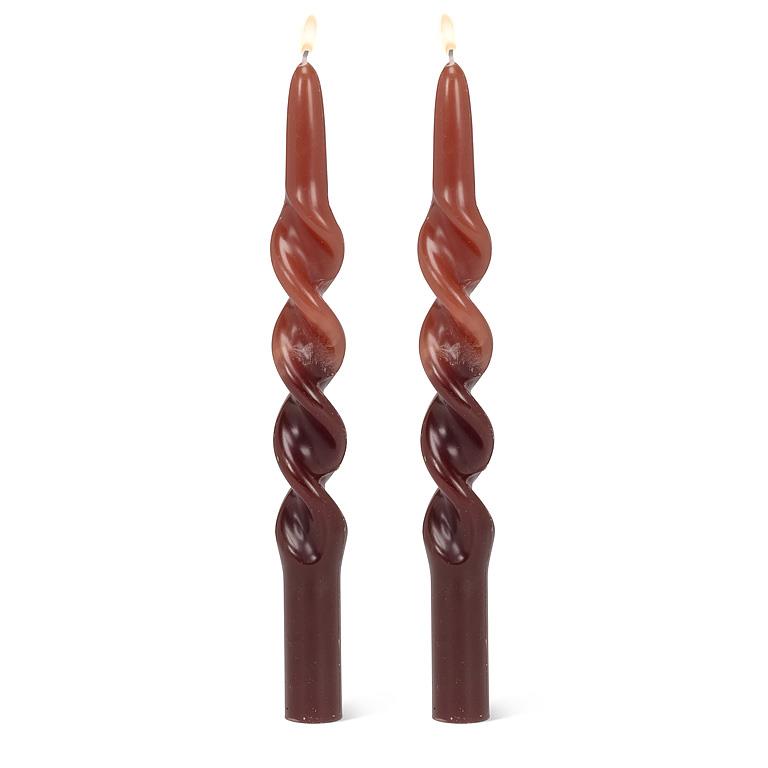 Spiral 2-Tone Taper