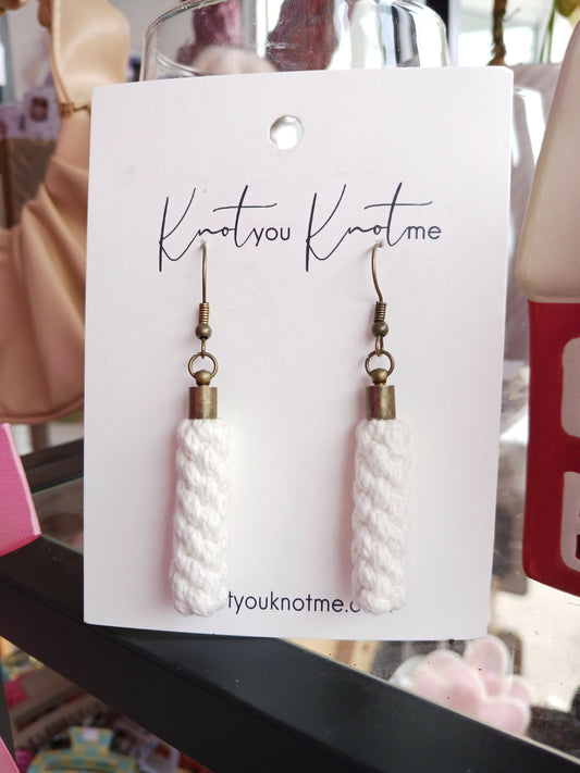 MAYA Knotted Earrings