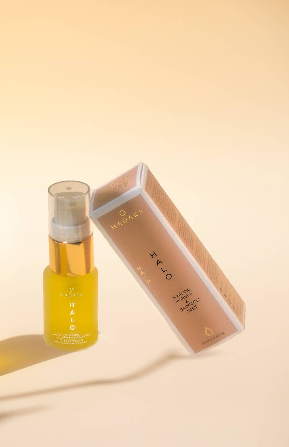 AURA OF GLOW KIT - HOLIDAY Hair & Skin Care Gift Set