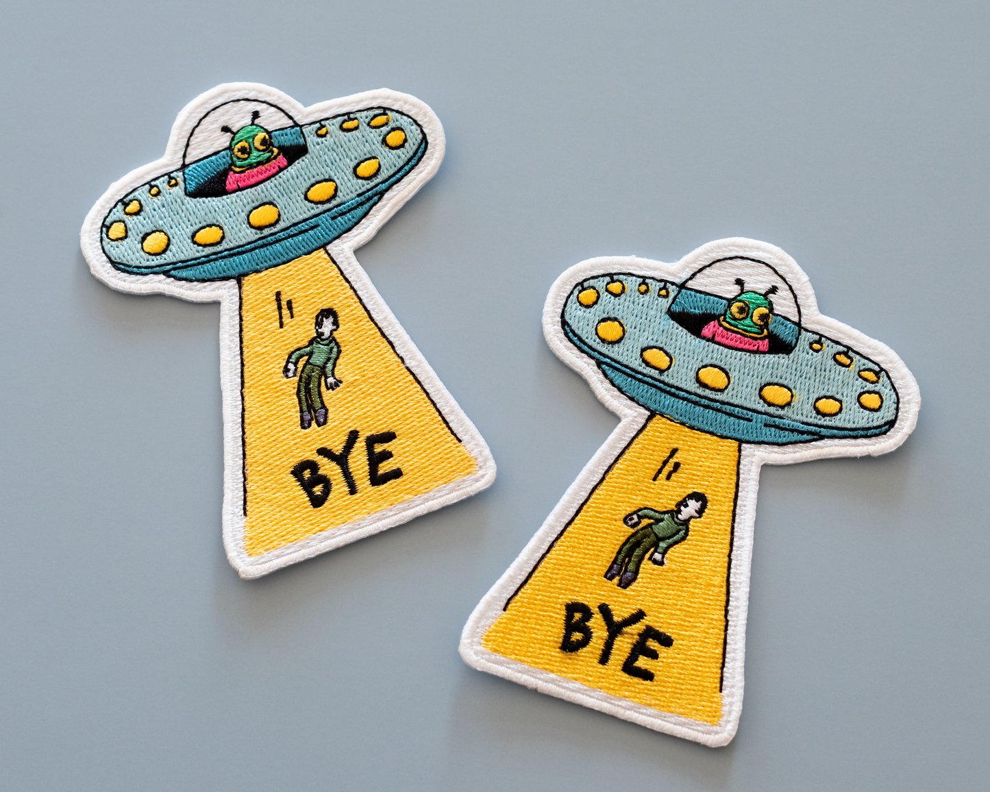 SPL P026 Bye Patch