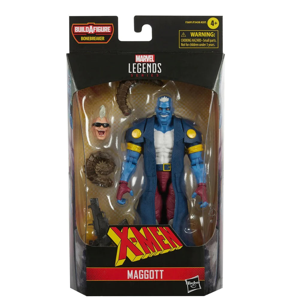 Marvel Legends Series - (X-Men) Bonebreaker BAF - Action Figure
